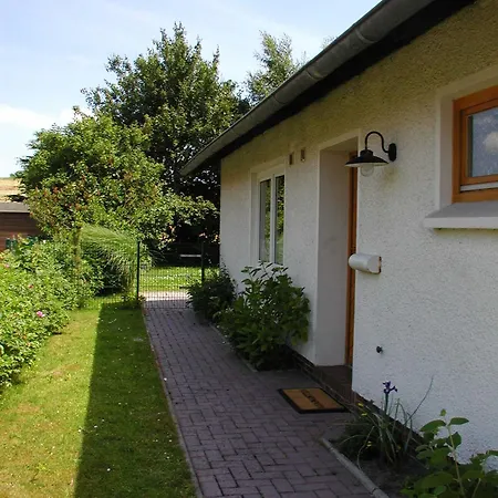 Holiday home Haus Deichblick 2