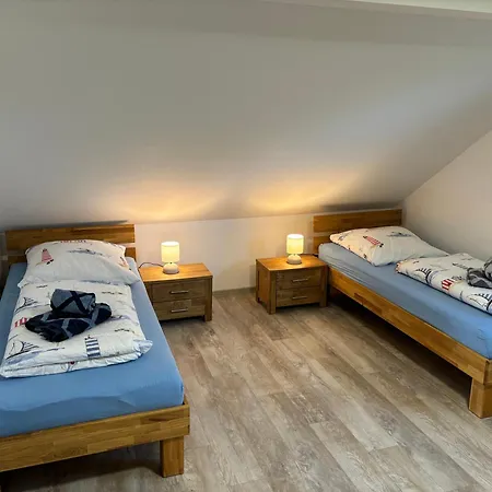 Haus Deichblick 2 Holiday home