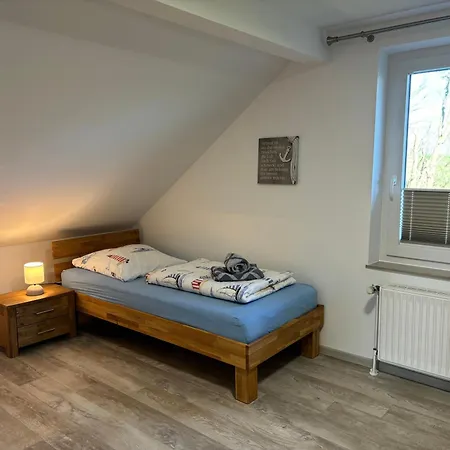 Haus Deichblick 2 후크질