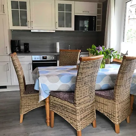 펜션 Haus Deichblick 2 *