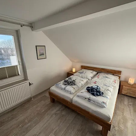 Haus Deichblick 2 * 후크질